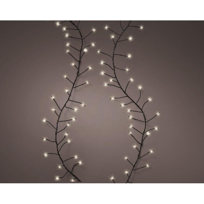 LUCI CASCATA 600 LED ESTERNO